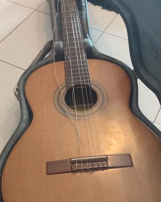 chitarra lo verde santo classe 2