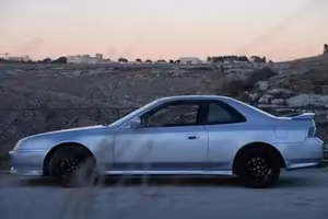 Honda Prelude 2.2 Vtec 4ws coupe '
