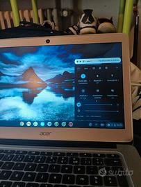 Pc chromebook Acer