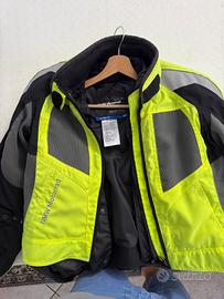 Coppia giubbotti BMW Motorrad AirShell – uomo e do
