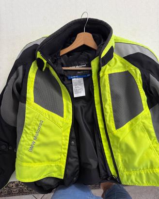 Coppia giubbotti BMW Motorrad AirShell – uomo e do