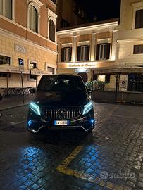 Mercedes clase v 250d