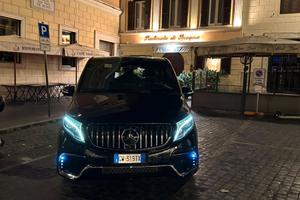 Mercedes clase v 250d