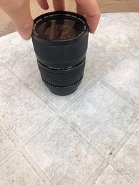 Obiettivo 28-80mm Zoom Macro Sun