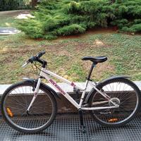 Mtb ruota 24 bianca