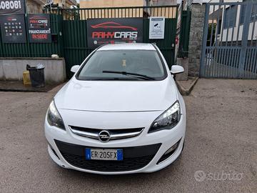 Opel Astra 1.4 Turbo 140CV 5 porte GPL Tech Cosmo