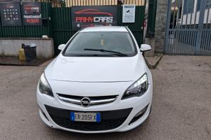 Opel Astra 1.4 Turbo 140CV 5 porte GPL Tech Cosmo