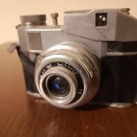 Macchina fotografica Bencini Comet