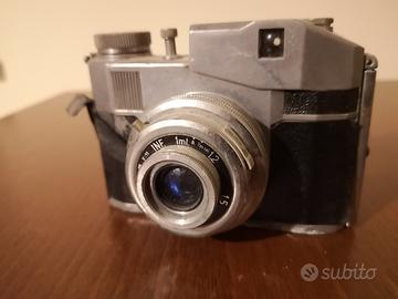 Macchina fotografica Bencini Comet