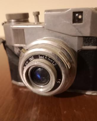 Macchina fotografica Bencini Comet