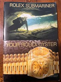Libretti Rolex