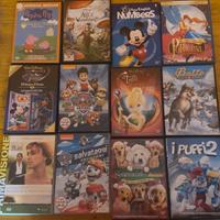 Dvd Walt Disney + altri