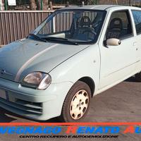 RICAMBI USATI FIAT 600 SEICENTO 1998-2010