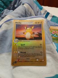 pokemon Raichu