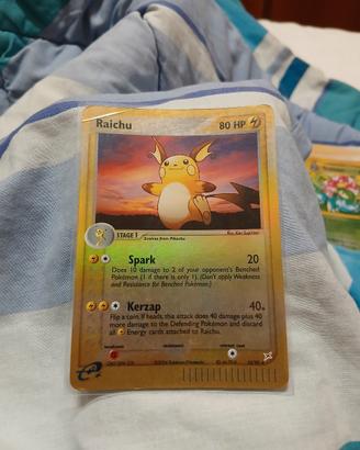 pokemon Raichu
