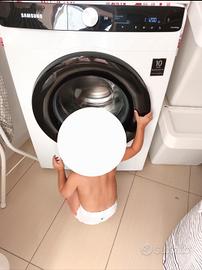 lavatrice Samsung