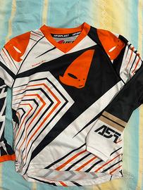 Maglie cross bambino