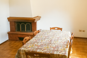 Appartamento primo piano 120 mq