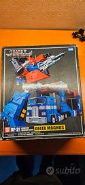 Trasformers Delta Magnus Takara  Tomy