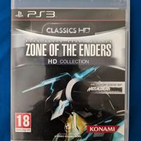 Zone Of The Enders HD Collection PS3 PlayStation 3