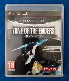 Zone Of The Enders HD Collection PS3 PlayStation 3