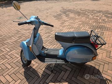 Vespa Piaggio P125x