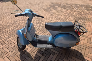 Vespa Piaggio P125x