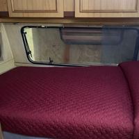 piazzola attrezzata a Punta Braccetto