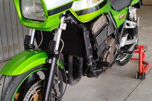 Kawasaki ZRX1200R - ZRX 1200 R