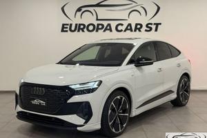 Audi Q4 e-tron 45 e-tron quattro S line edition