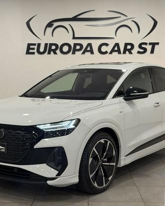 Audi Q4 e-tron Audi Q4 SPB e-tron 45 quattro ...