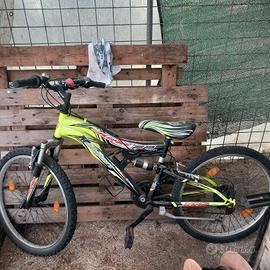 bicicletta ragazzo