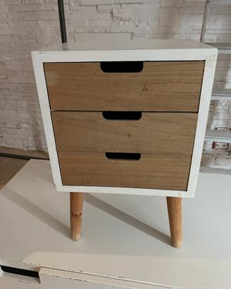 Comodino per camera da letto