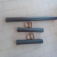 Tubi per stufa a pellet