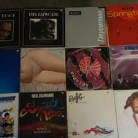 DISCHI IN VINILE 33 GIRI