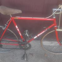 Bici corsa Bianchi