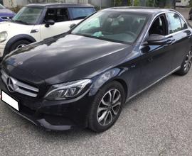 Mercedes-benz C 220 C 220 d Auto Premium