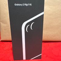 Samsung Galaxy Z Flip7 FE 256 gb