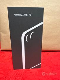 Samsung Galaxy Z Flip7 FE 256 gb