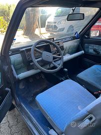 Fiat Panda 4x4 anno 1993