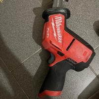 Seghetto diritto compatto Milwaukee M12 FUEL