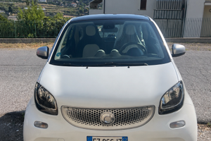 Smart Fortwo Passion cambio automatico