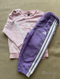 Tuta Adidas da donna