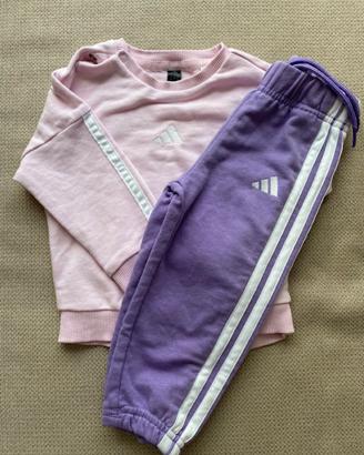 Tuta Adidas da donna