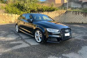 AUDI A3 A3 Sportb. TDi Sport 150cv Autom. S-line S