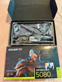 Gigabyte GeForce RTX 5080 WINDFORCE OC SFF 16G