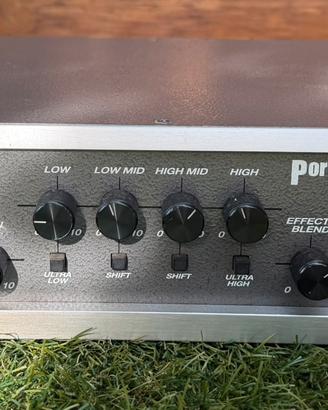 Testata Ampeg PORTABASS 250 Amplificatore