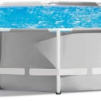 Piscina intex come nuova