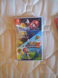 bundle super mario galaxy 1 & 2