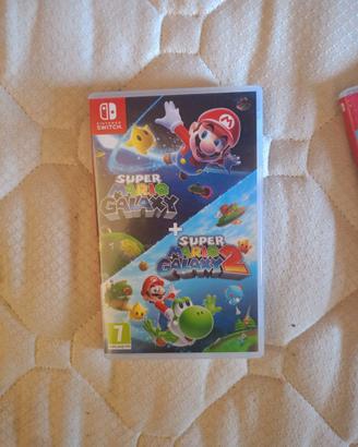 bundle super mario galaxy 1 & 2